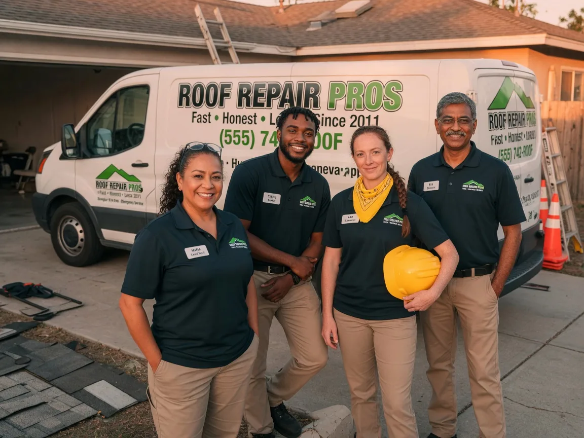 Roof Repair company in Castine, ME